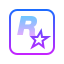 Rockstar游戏 icon