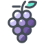 Grain de raisin icon