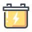 Car Battery icon