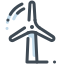 Wind Turbine icon