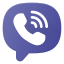Viber Logo icon