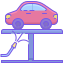 Undercarriage icon