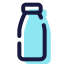 牛乳瓶 icon