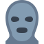 Maschera da sci icon