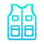 Vest icon