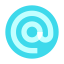 电子邮件Sign icon