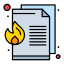 Document icon