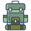 Rucksack icon