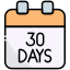 30 Days icon