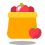 saco de frutas icon