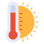 Thermometer icon