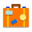 Suitcase icon