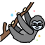 Sloth icon