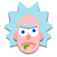 Rick Sanchez icon