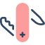 스위스 군용 나이프 icon