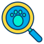 Paw Print icon