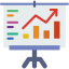 Analytics icon