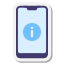 Información del dispositivo icon