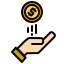 Coin icon