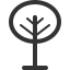 Tree icon