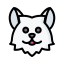 Pomeranian Spitz icon