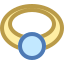 Ring Vorderansicht icon