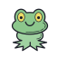 Cute Frog icon
