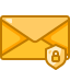 Secured Email icon