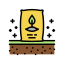 Seeding icon