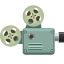film-proiettore-emoji icon