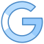 Logo di Google icon