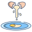 Omelette icon