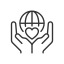 Charitable Organization icon