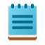 Notizblock icon