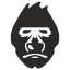 Gorilla icon