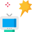 tv advertisement icon