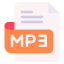 Mp3 icon