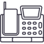 Telephone icon