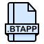 Btapp icon