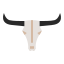 bull skull icon