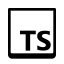 TypeScript icon