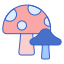 Mushroom icon