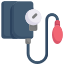 Blood pressure icon