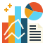 Analytics icon