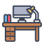 Bureau icon