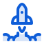 Launch icon