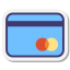 MasterCard-Kreditkarte icon