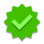 Approval icon