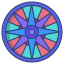 Mandala icon