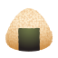 emoji-bola-de-arroz icon